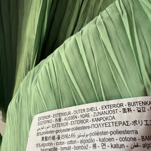 ZARA pleated mini - Picture 9 of 9